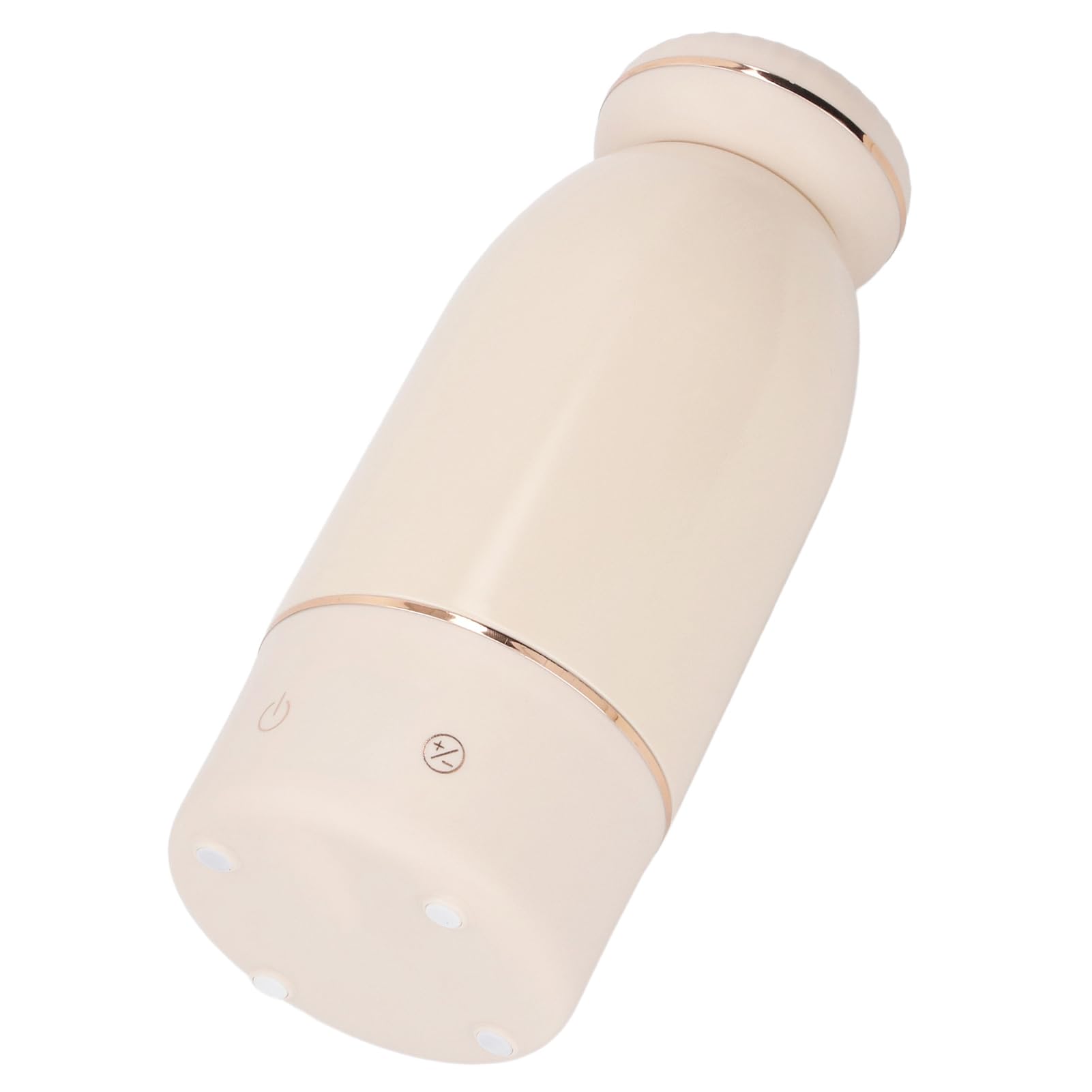 Fdit Hervidor Eléctrico de Viaje, Calentador de Biberones de 500ml, Calentador de Leche Inalámbrico para Exteriores