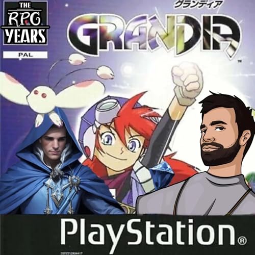 RPGY 0104 - Grandia Updates (Dight and Gumbo) Podcast Por arte de portada