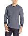 Original Penguin Men's Striped Long-Sleeve Crew-Neck Shirt