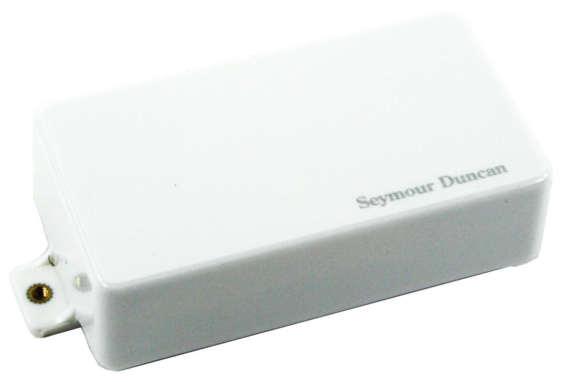 Seymour Duncan11106-40-W - AHB-2b Blackouts Metal HB Wte