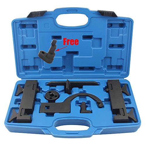 UTMALL Camshaft Alignment Petrol Engine Timing Tool for Land Rover Jaguar V8 3.0/5.0L