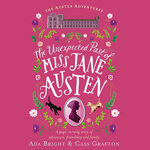 The Unexpected Past of Miss Jane Austen by Ada Bright, Cass Grafton episode artwork
