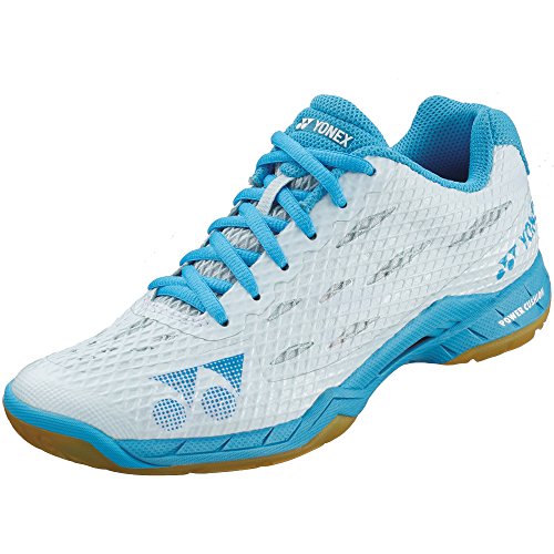 Preisvergleich Produktbild YONEX Power Cushion aerus Rosa, Bleu - Bleu
