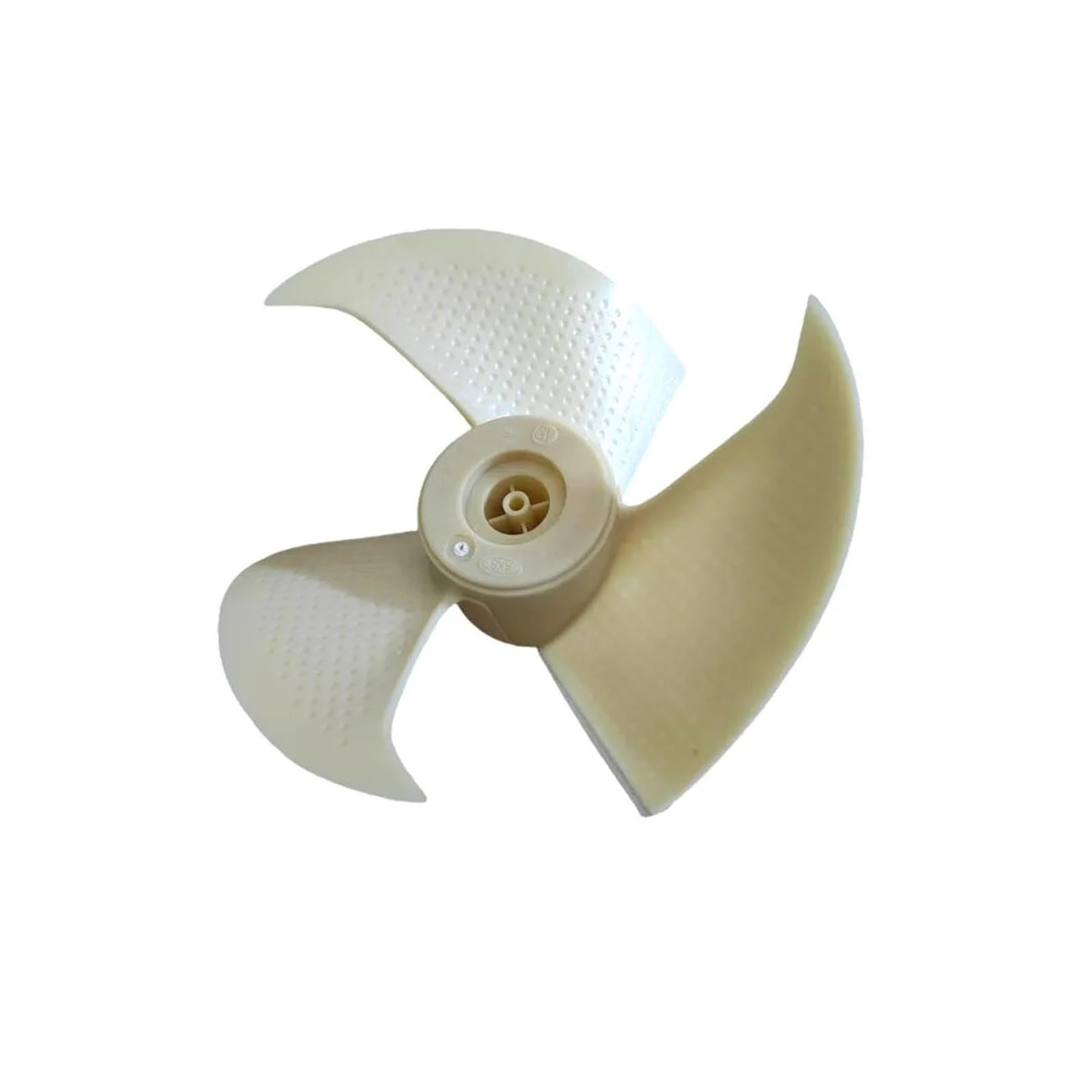 Parti del condizionatore d'aria da 32 cm di diametro Dispositivo esterno a 3 pale Pala della ventola A/C in senso orario