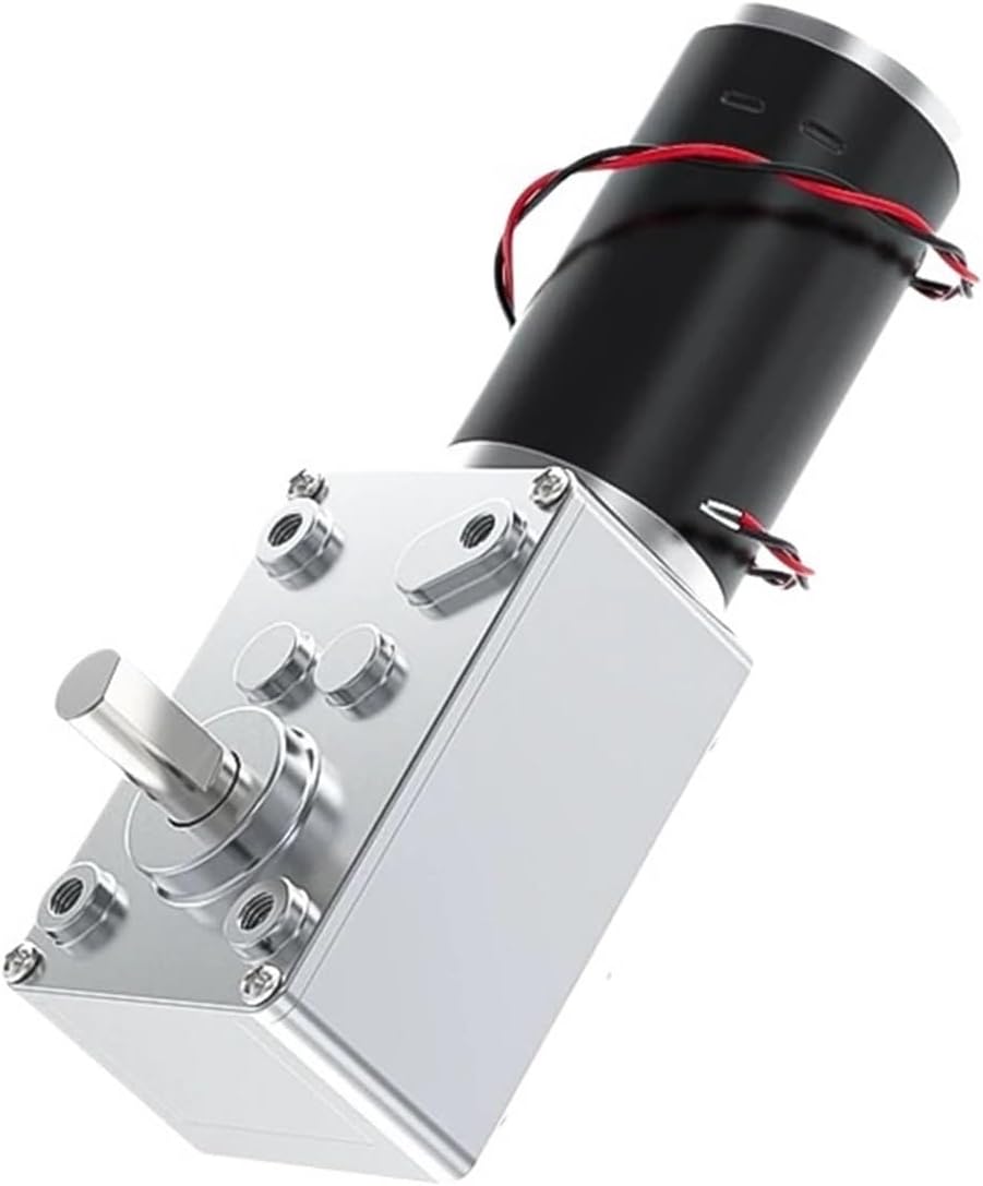 5840-31zy 12V Dc Gear electronic starter 24V Worm Gear With Double 31ZY DC  Worm Gear Single electronic starter 12V 16RPM 5840-31ZY Worm Gear DC Adjusta