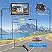 RV Backup Camera AHD 1080P Rear View Camera System for Trucks Trailers RVs Car with 7 Inch Monitor Wired Kit,Easy to Install That No Need Power for Cameras to Work - AMTIFO A13