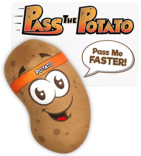 Move2Play Pass The Potato