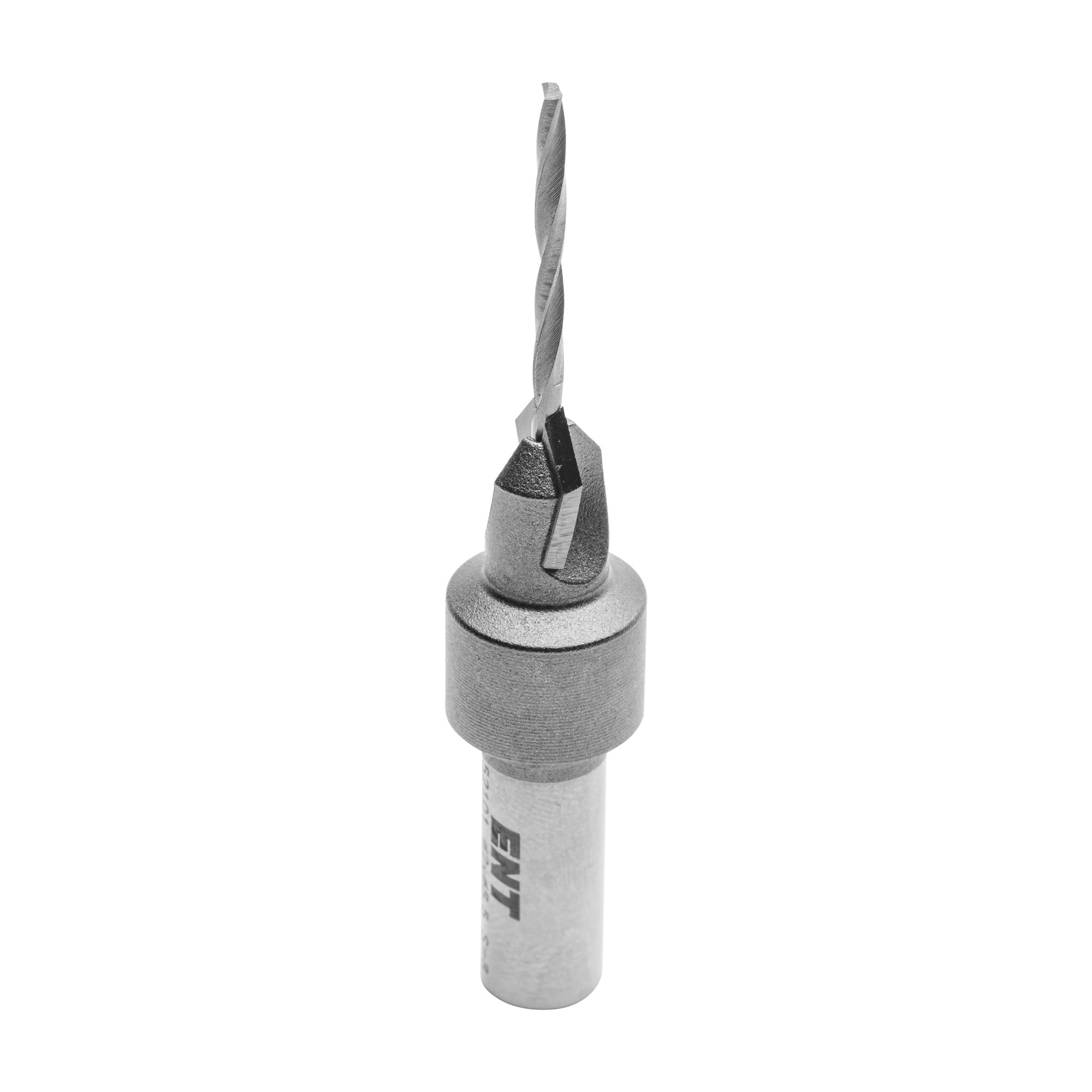 ENT 52101 Versenker mit Spitzenwinkel 90°, Versenker (D1) 8,5 mm, Bohrdurchmesser (D2) 2,0 mm, L 44 mm