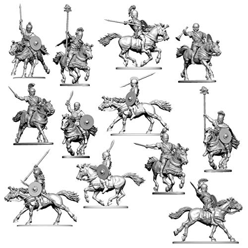 Victrix Iberian Cavalry miniatura 4