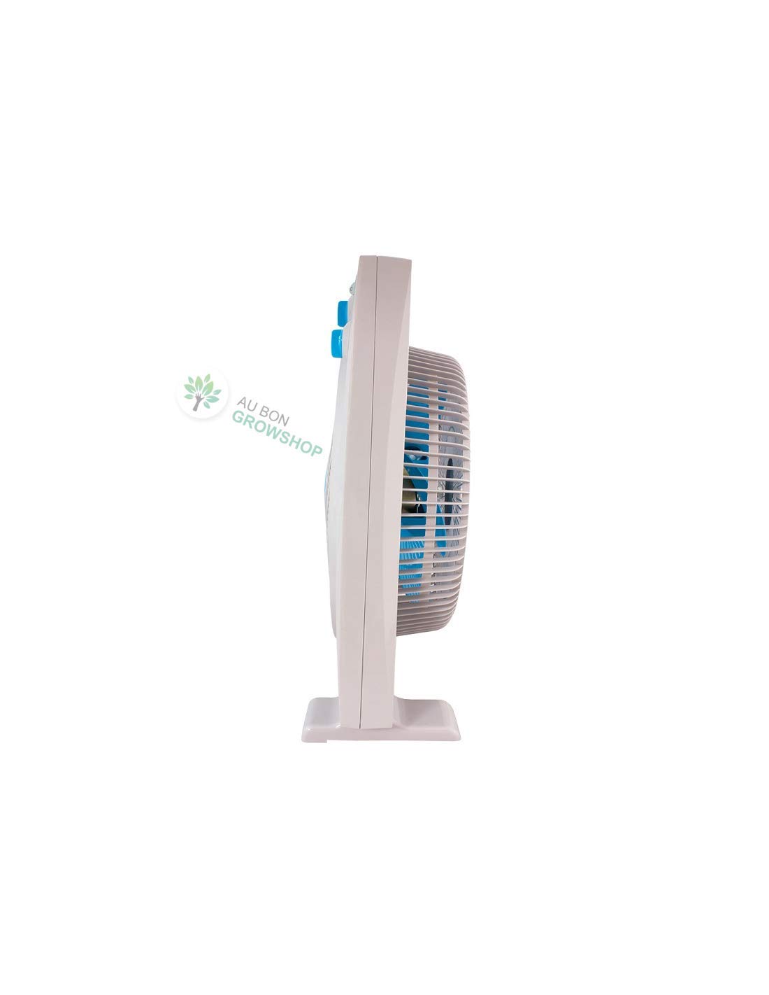 RAM Lüfter flach quadratisch Eco Fan 30 cm (Box Fan)