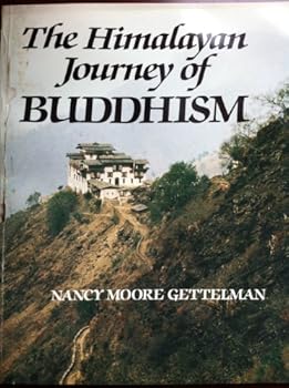 Paperback The Himalayan Journey of Buddhism Book