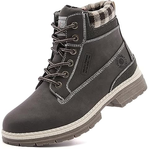 ANJOUFEMME Waterproof Ladies Hiking Boots Cover