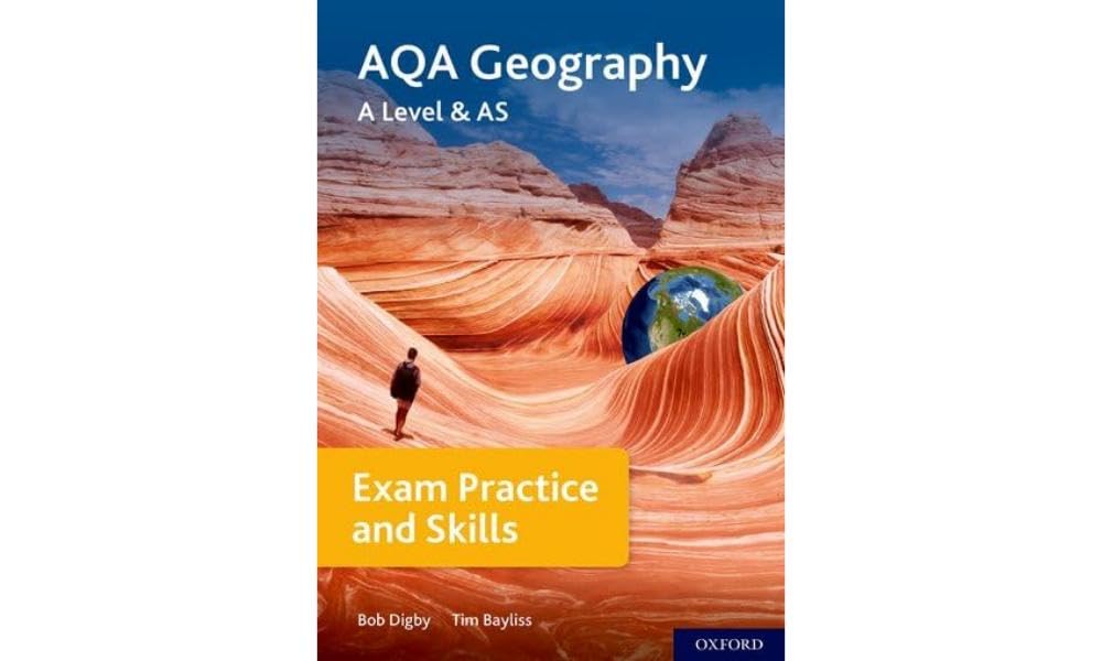AQA A Level Geography Exam Practice