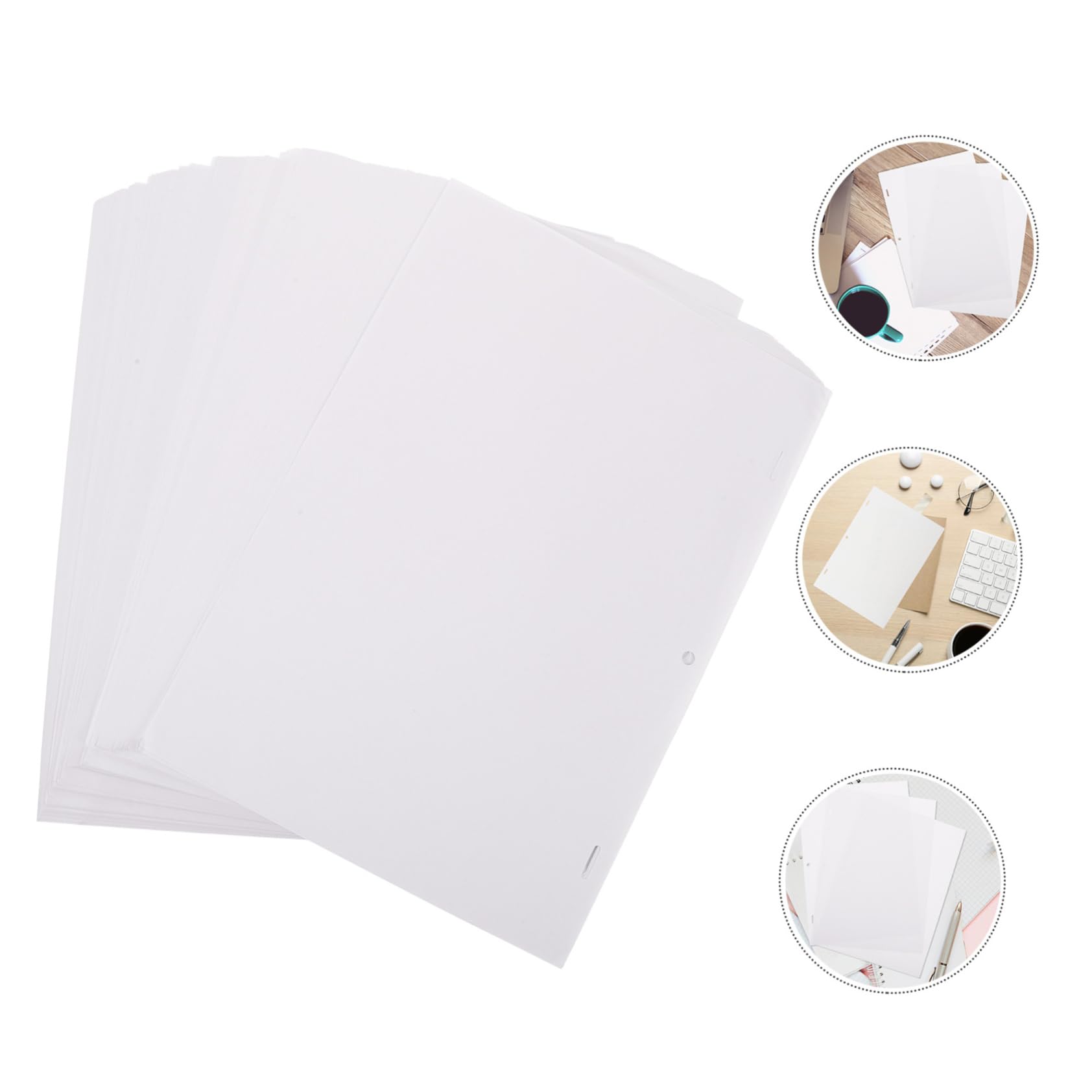 VILLFUL 200 Blatt Dickes Animations Positionspapier A4 Zeichenpapier für Kinder Glattes Malpapier zum Zeichnen und Skizzieren Malunterlage für Schule und Künstlerbedarf
