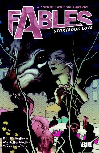 Fables Vol. 3: Storybook Love by Willingham, Bi... B00LI553TO Book Cover