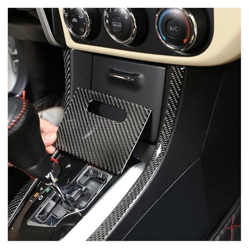 Protection de panneau de commande centrale 14-18 | Autocollants anti-rayures - 7