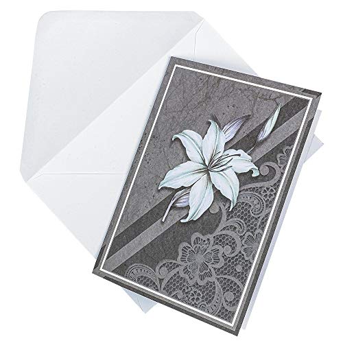 Ideen mit Herz Set di biglietti di auguri con