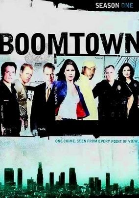 Boomtown: Season 1 [DVD]