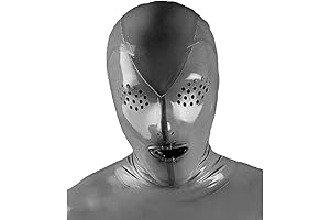 Sexy Red Eye Mask: Unlock Uninhibited Sensuality