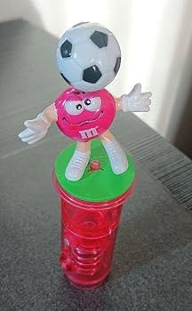 Amazon.co.jp: retro figure m&m soccer : Hobbies