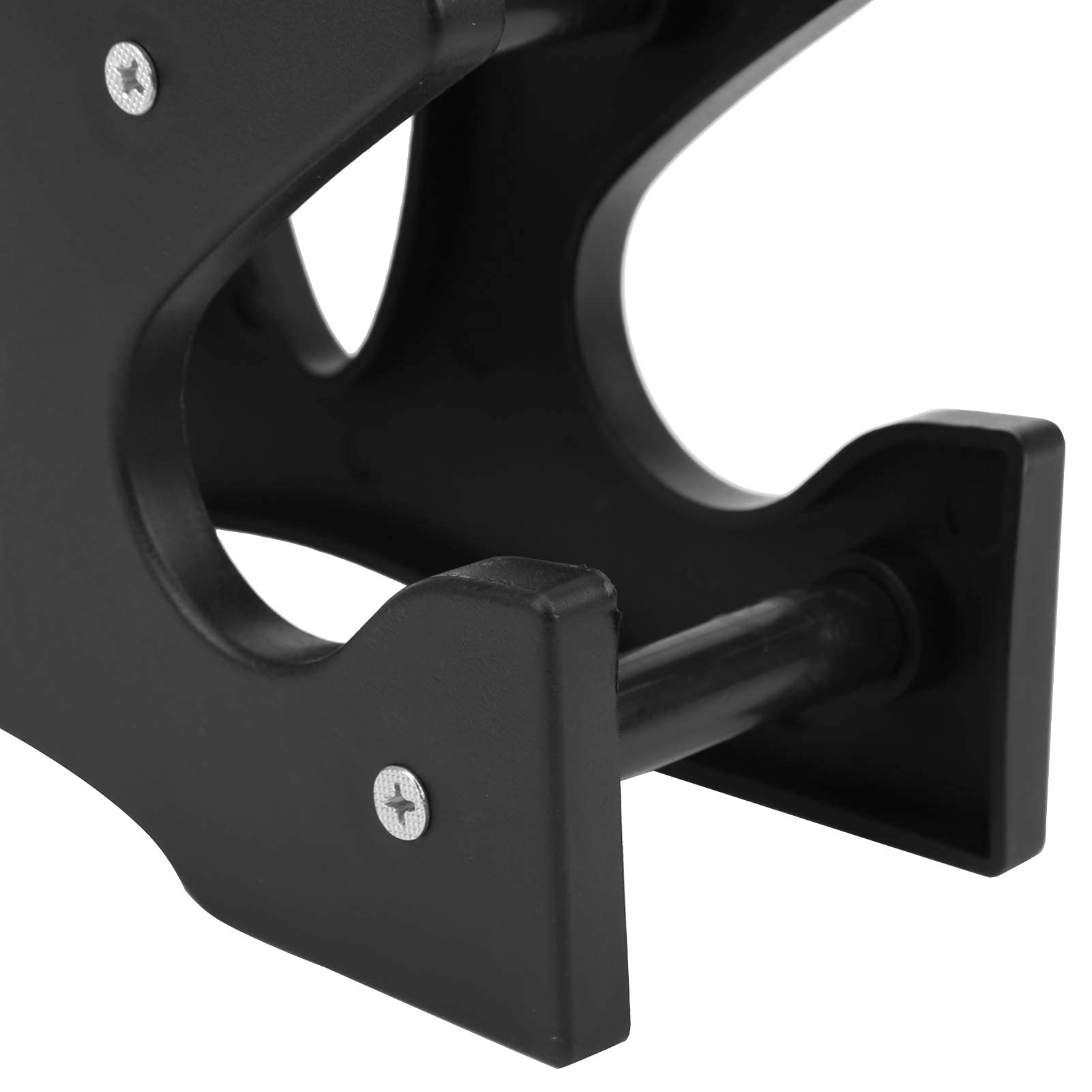 Gaeirt 3 Livelli Rack per Manubri dumbbell rack Telaio di Supporto Robusto da 20 kg, Design a Forma di Albero Risparmiatore di Spazio per Palestra Domestica Soportes para mancuernas