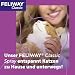 FELIWAY Classic Transport Spray für Katzen | Stressfreie Reise & Transport | sorgt für Entspannung bei punktueller Anwendung gegen Kratz- & Harnmarkieren | 60 ml