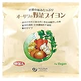 オーサワの野菜ブイヨン 大徳用 300g