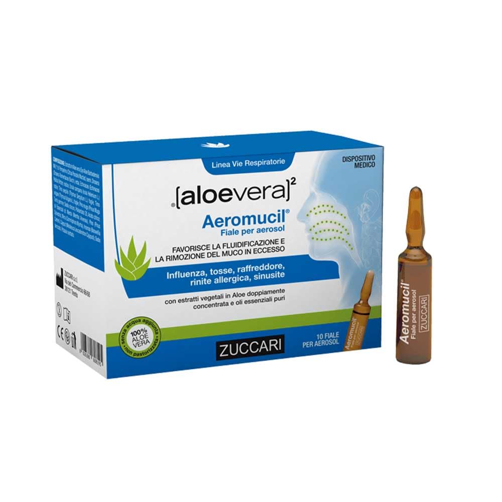 ZUCCARIAeromucil 50ml