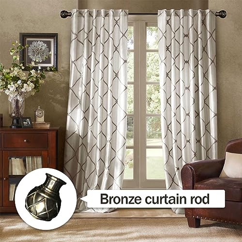 Reviews y listado de Terminales decorativos para cortineros Top diez. 18 Imagen adicional