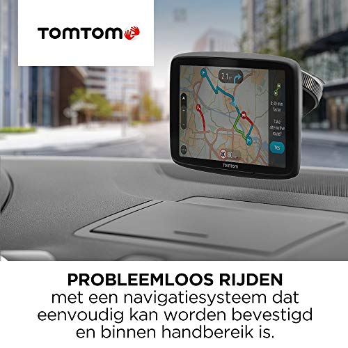 TomTom Click & GO Actieve houder met autolader en micro USB kabel - Image 3