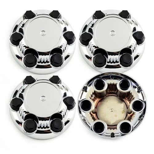Cache-moyeux de roue 186mm pour fourgonnettes Yukon et Tahoe lot de 4