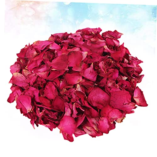 Pétalos de Rosa Roja Secos DECHOUS 100g miniatura 3