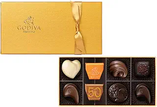 ゴディバ (GODIVA) ゴールドコレクション 8粒入