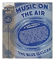 Music on the air, B00085H79Y Book Cover