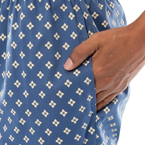 Fruit of the Loom mens Extra Soft Woven Poplin Sleep Shorts4