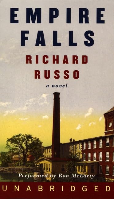 洋楽 EMPIRE FALLS SCENE OF THE CRIME Empire Falls (2005) - Ed