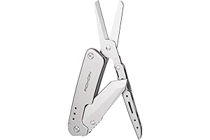 Roxon S802: The Ultimate 2-in-1 Tool for Home, Adventure, and Survival