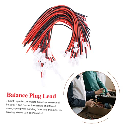 Cables de extensión Ciieeo con alta conductividad y conectores de balance de pines resistentes 2