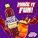Chamoy Mega Sauce – 33.8 oz Authentic Mexican Chamoy for Fruit, Candy & Drinks – Sweet, Tangy, Salty & Mildly Spicy with a Bold, Classic Mexican Flavor
