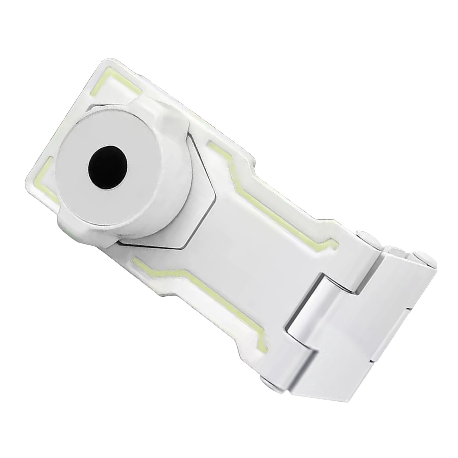 Cabinet Fingerprints Zincs Alloys Door Security Slide Lockable Hasp for Cabinets Barn Door Closet Box Zincs Alloys Drawer