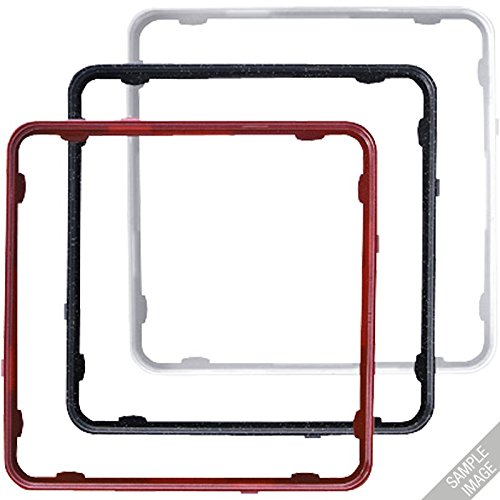 Preisvergleich Produktbild Jung CDP81BLM Applikations-Rahmen