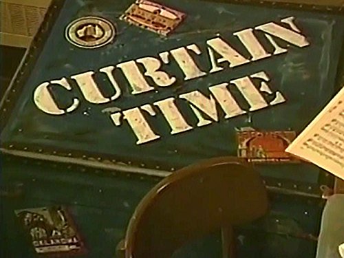 Curtain Time Curtain Time