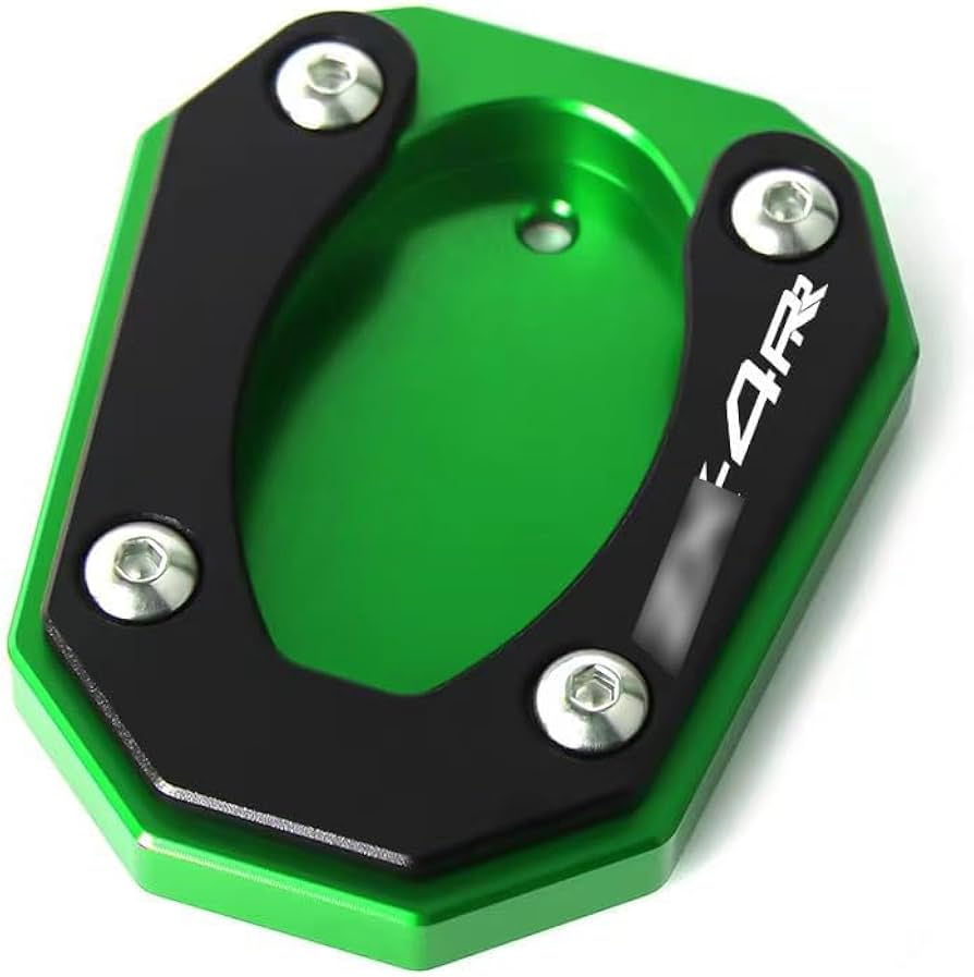 Amazon | CNCモーターサイクルキックスタンドフットサイドスタンドFor