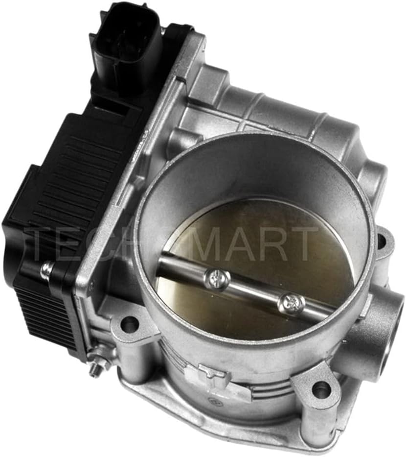 Standard Motor Products Fuel Injection Throttle Body - S20058