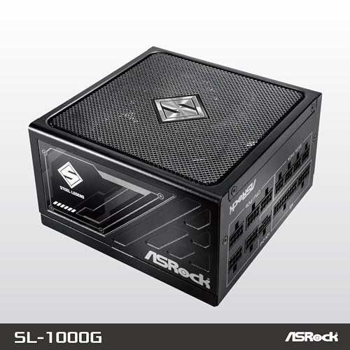 ASRock Steel Legend SL-1000G の商品画像 1