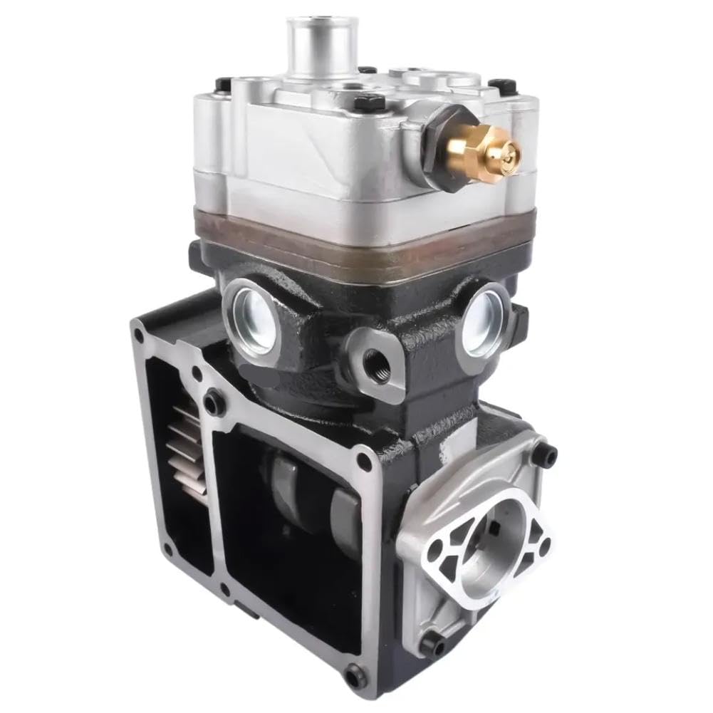 Xasdqhqux Onecolor Air Brake Compressor Compatible With Maxxforce G11 G13 3624499C91 K028383 362449C9 693.01.1000