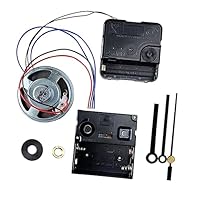 振り子掛時計　パーツまとめ Amazon.co.jp: WeiLaiKeQi DIY 壁掛け時計ムーブメント