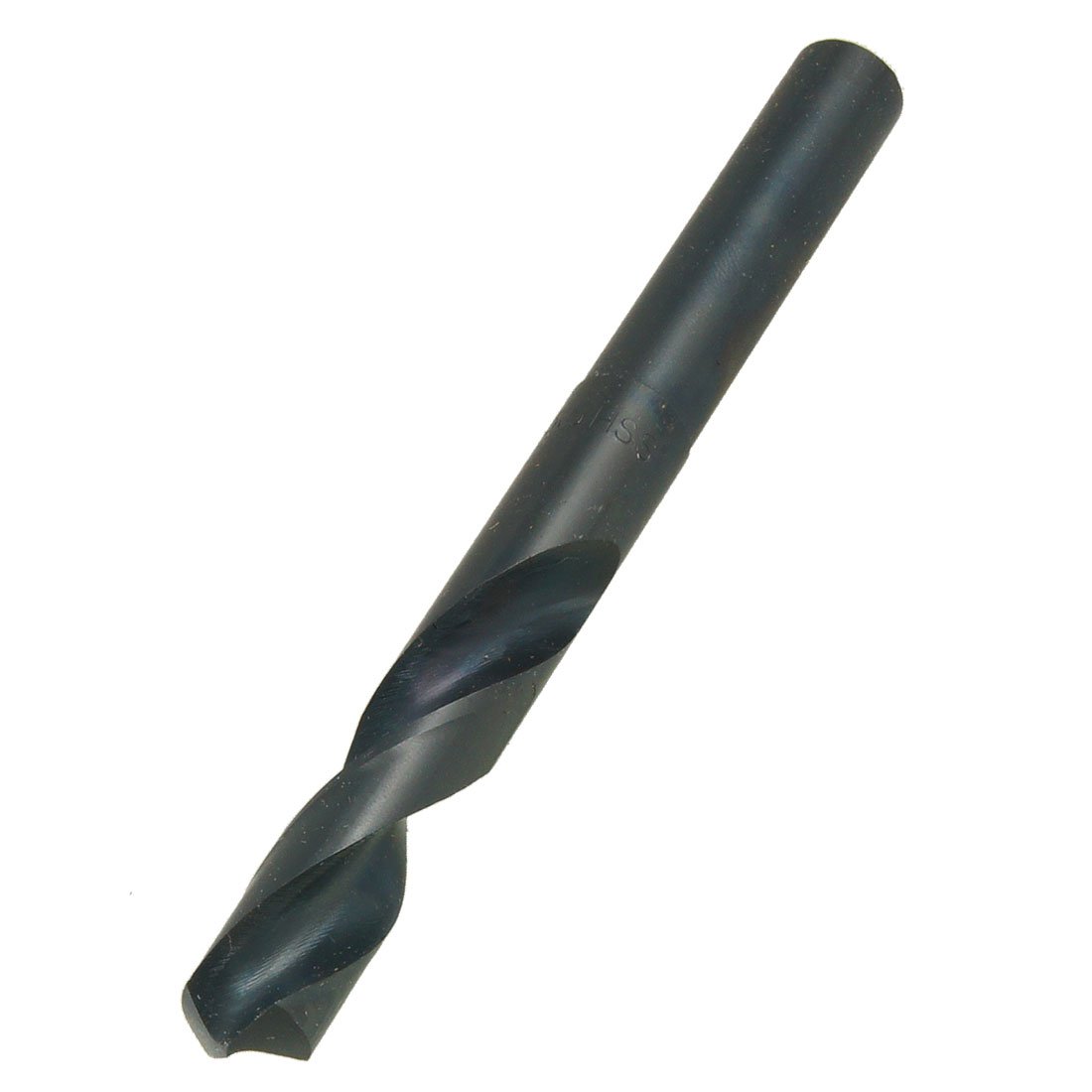 Aexit 13.5mm Dia Tool Holder Split Point 145mm Long High Speed Steel Twist Drill Bit Model:39as59qo525