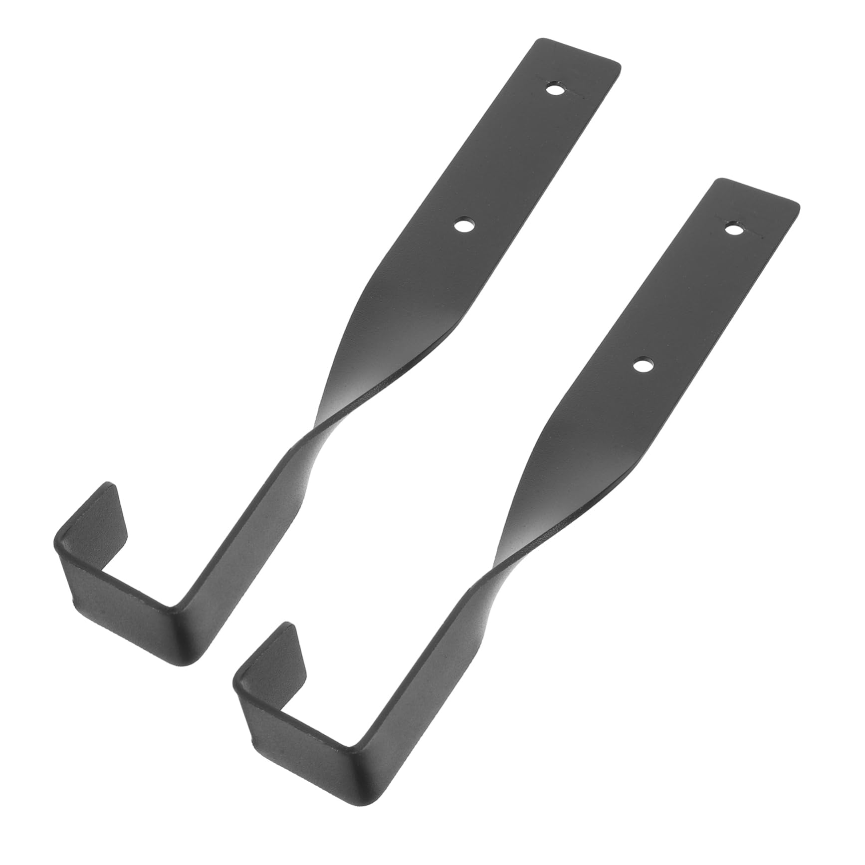 iplusmile 5juegos Soporte De Pared para Cadena De Montaje De Herramienta De Jardín Gancho De Almacenamiento para Cadena De Soplador De Garaje Organizador De