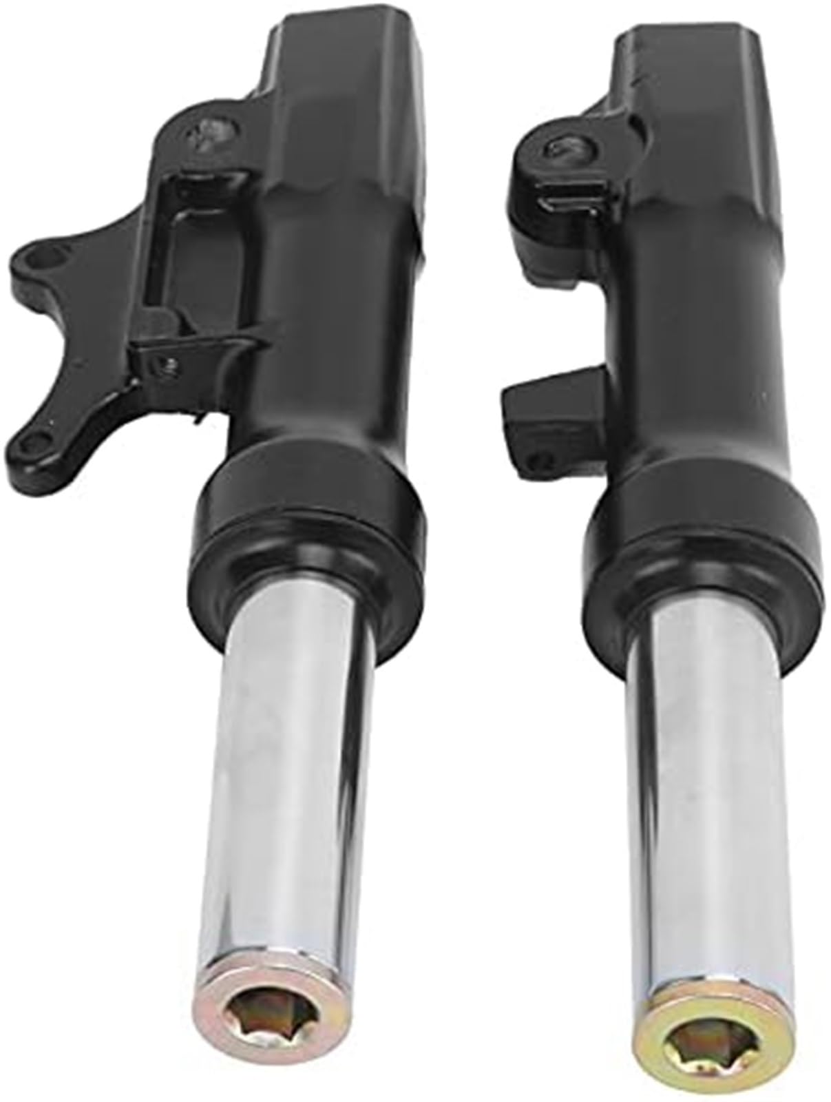 Amortisseur hydraulique 10 Pouces en Acier Inoxydable